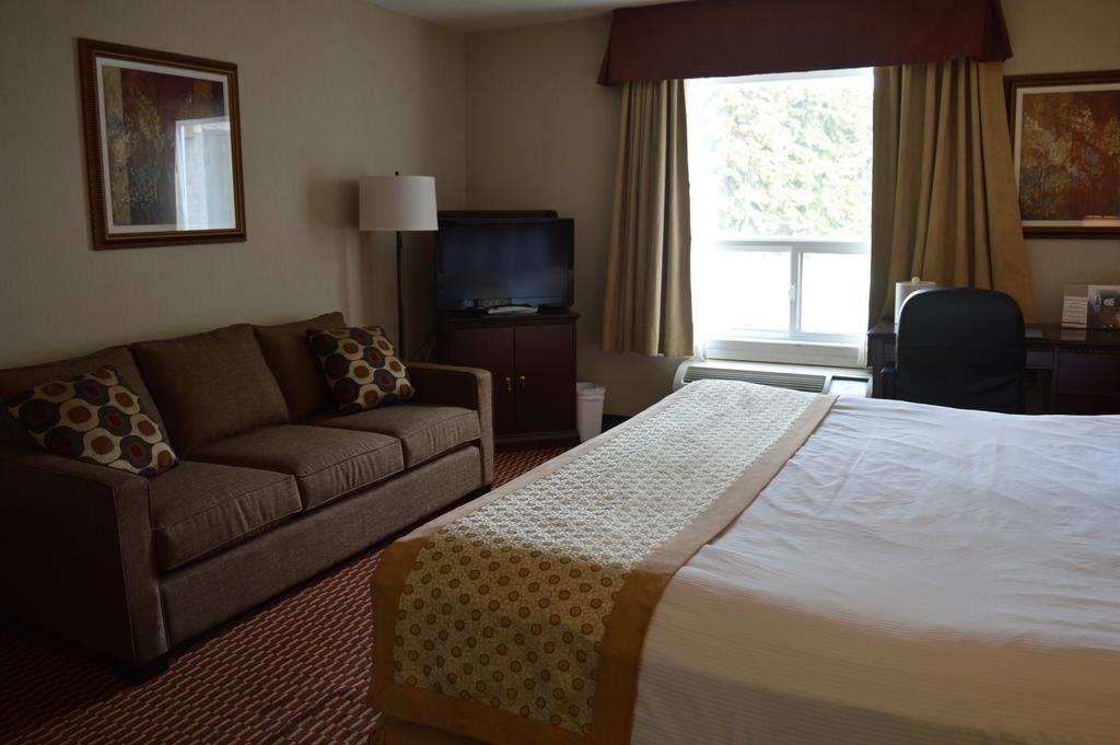 Hotel Best Western Of Olds Chambre photo