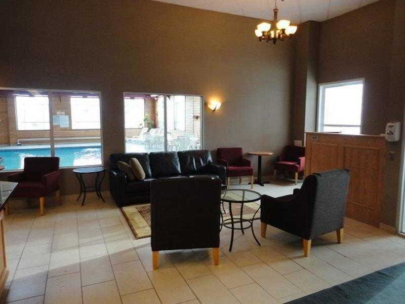 Hotel Best Western Of Olds Extérieur photo